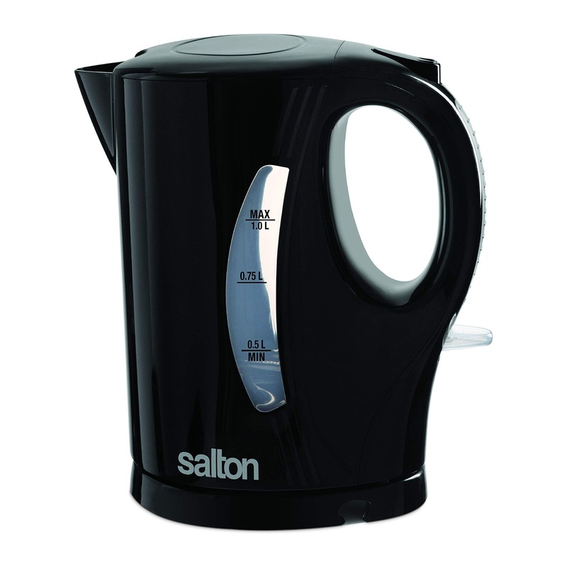 SaltonCompact,1LitreElectricKettle
