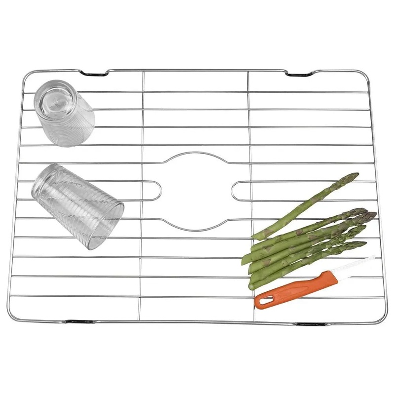 StainlessSteelSinkProtector