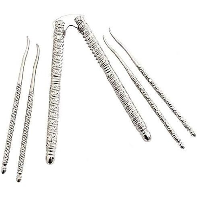 TablecraftNutcrackerandPickSet