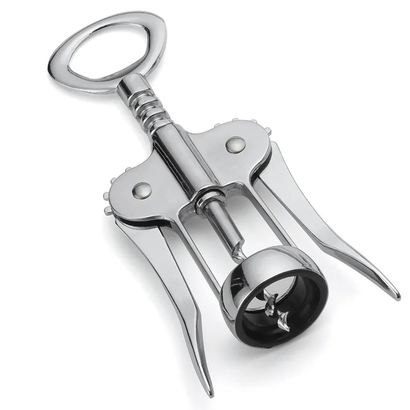 TablecraftWingCorkscrew,Chrome