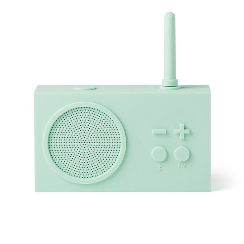 Tykho3BluetoothSpeaker/FMradio