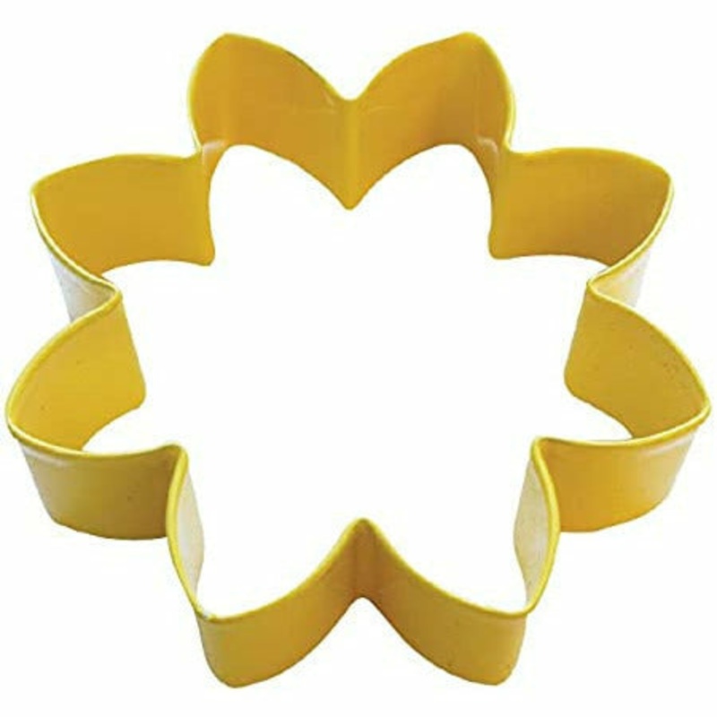 YellowDaisyCookieCutter