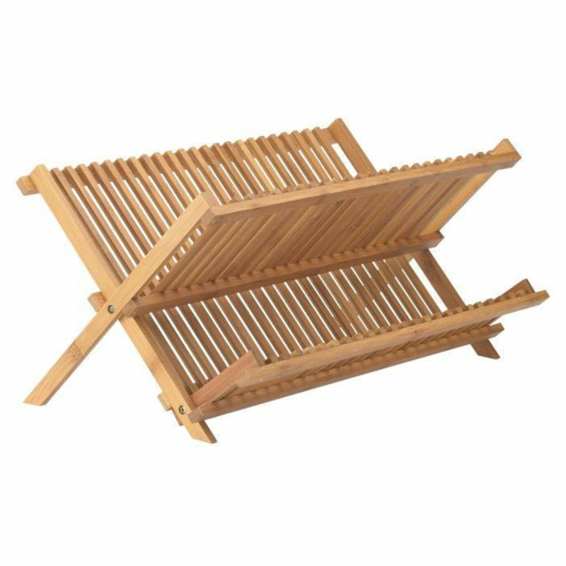 BambooDishDrainer