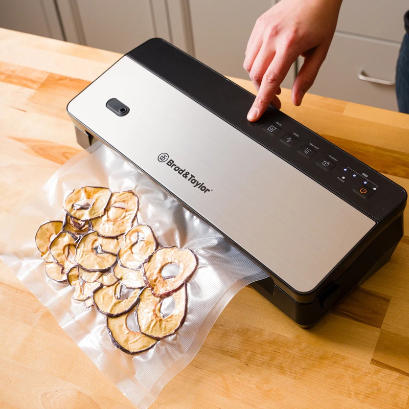 Brod&TaylorVacuumSealer