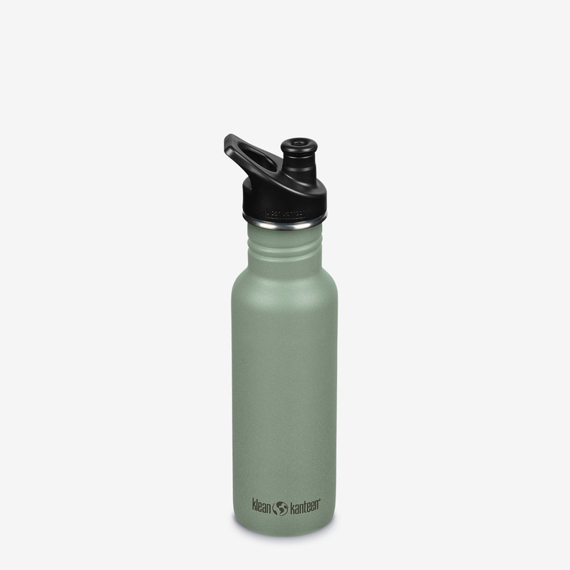 ClassicWaterBottlewithSportCap18oz