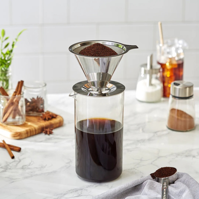 EnduranceStainlessSteelCoffeeFilter