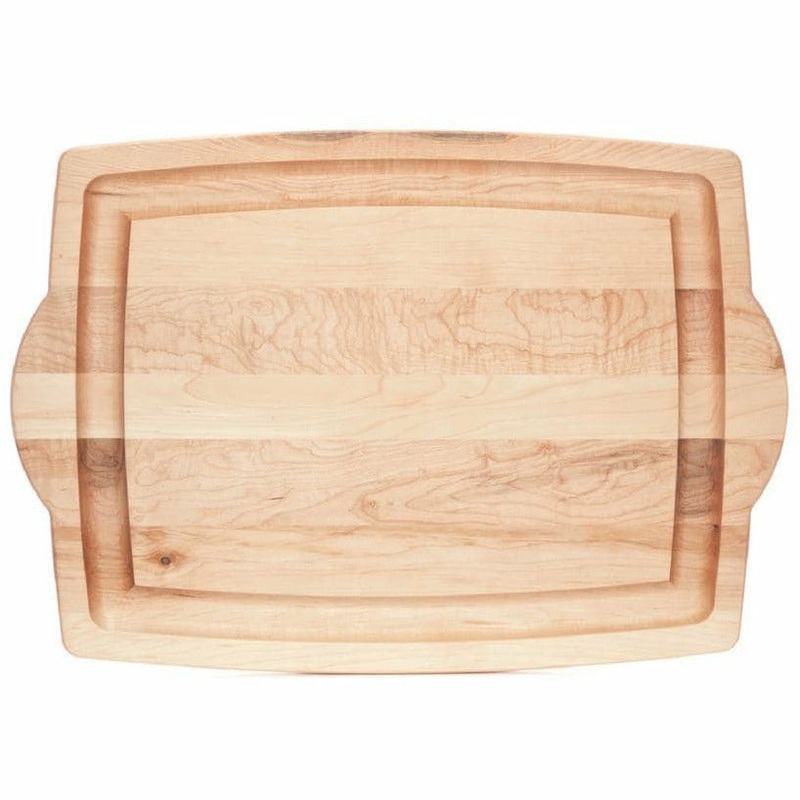 FarmhouseCarvingBoardw/Handles