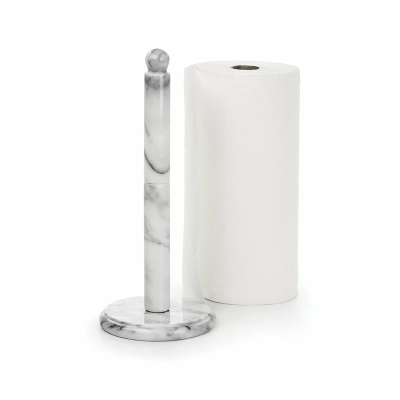 MarblePaperTowelHolder