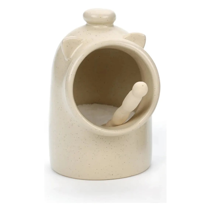 OatStonewareSaltPig