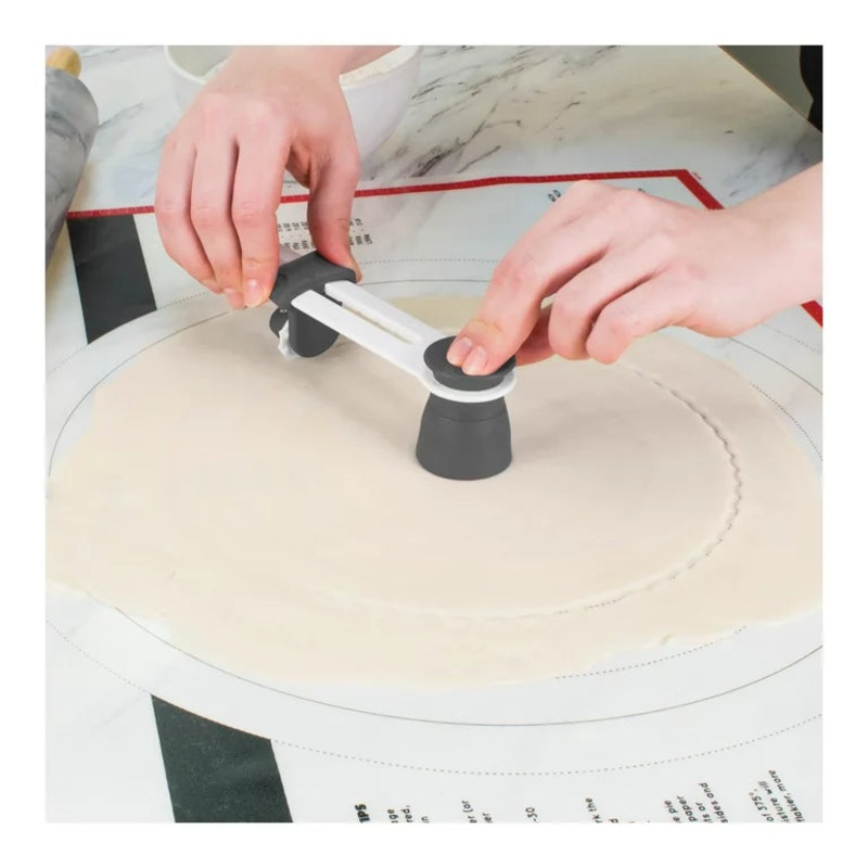 PrecisionPieCrustCutter