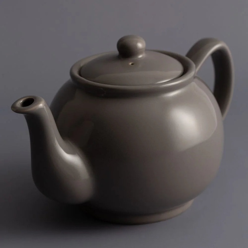 Price&KensingtonCharcoalTeapot