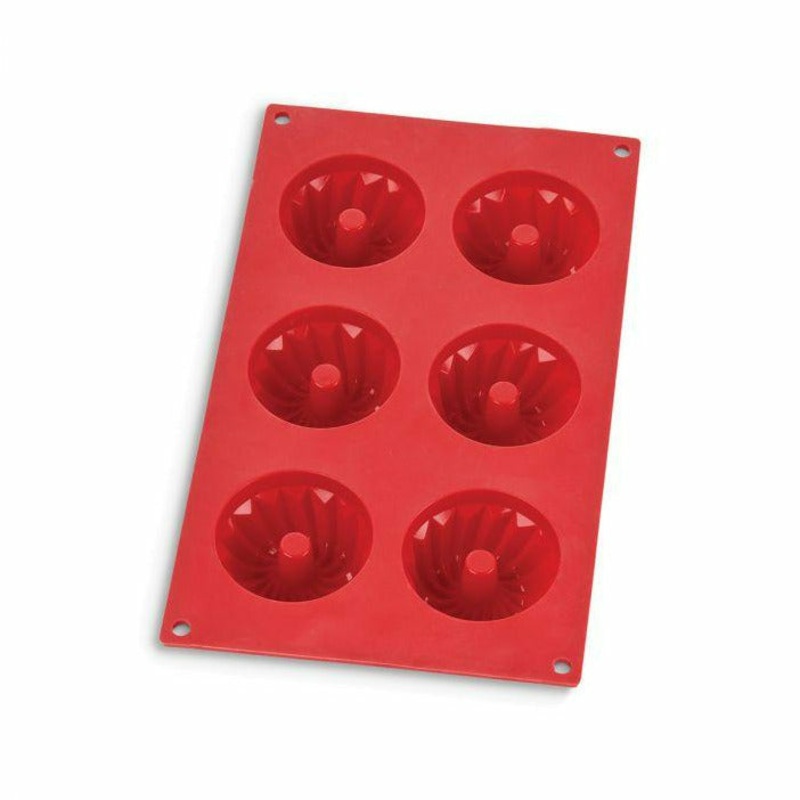 SiliconeFlutedMiniPan