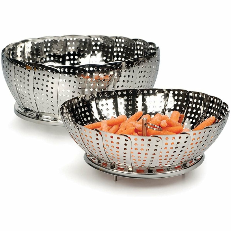 StainlessSteelSteamerBasket