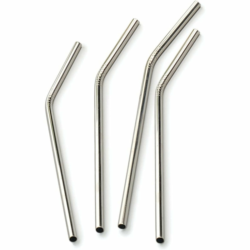 StainlessSteelStrawsSet/4