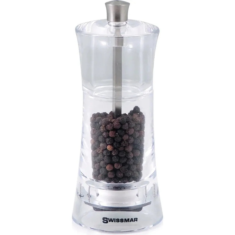 SwissmarClassicTorreAcrylicPepperMill6"