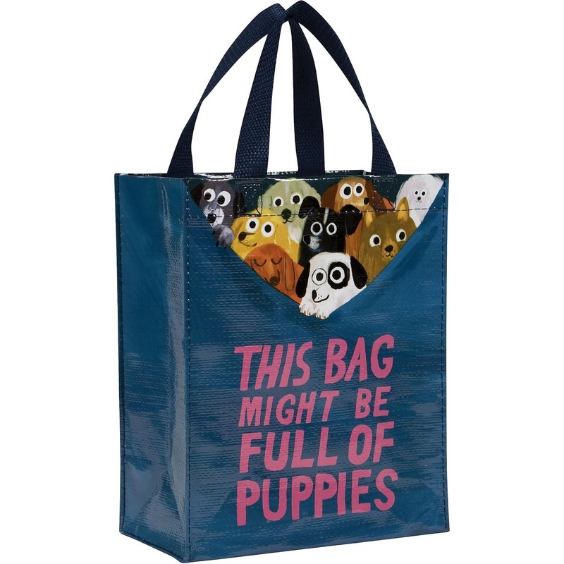 ThisBagMightbeFullOfPuppiesHandyTote