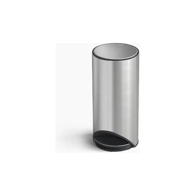 Arc30LEasy-pushStainless-steelPedalTrashCan