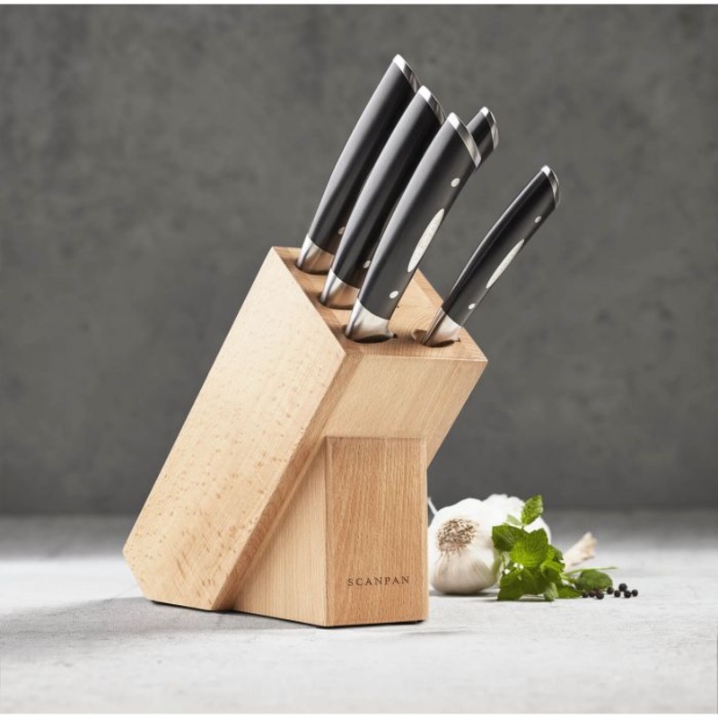 CLASSIC6-PieceKnifeBlockSet