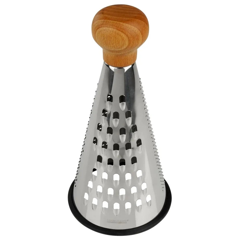 FackelmannEcoFriendlyConicalCheeseGrater