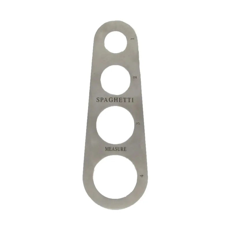 FackelmannStainlessSteelSpaghettiDosingUtensil