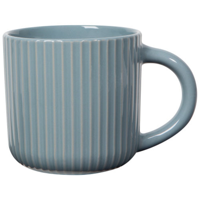 FlutedMug