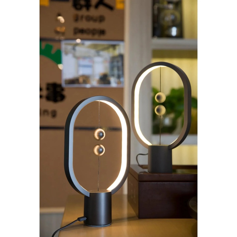 HengBalanceLampEllipsePlasticUsb-C