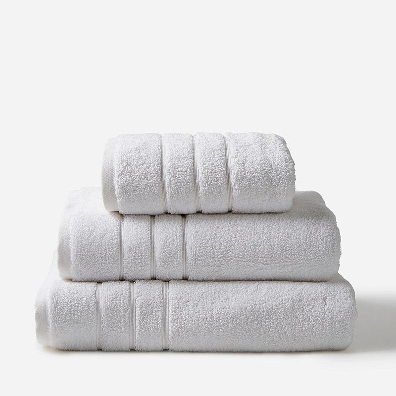HotelLuxuryBathTowels-100%CombedCotton