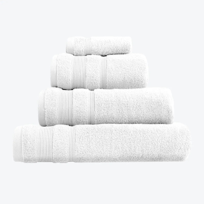 LuxuryZeroTwistEgyptianCottonBathTowels