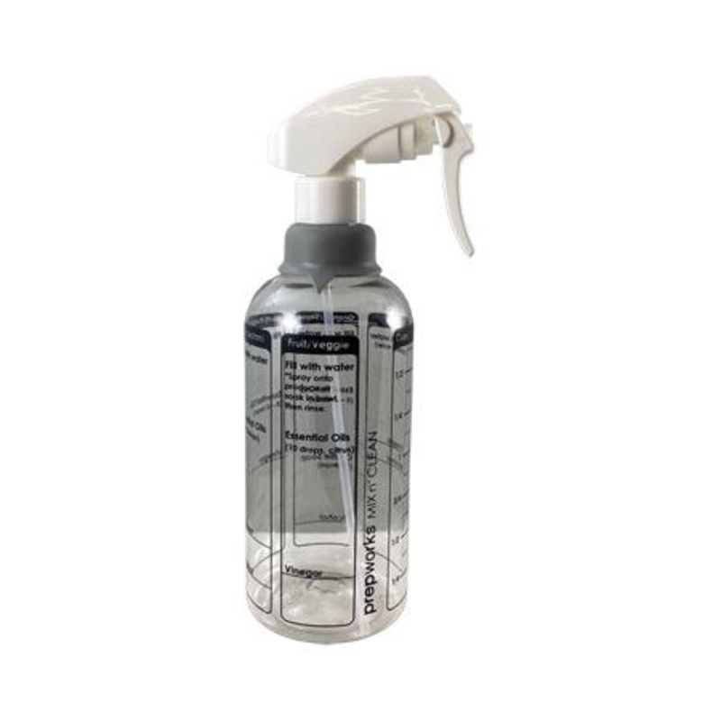 PrepworksMixN'CleanSprayBottle14oz.