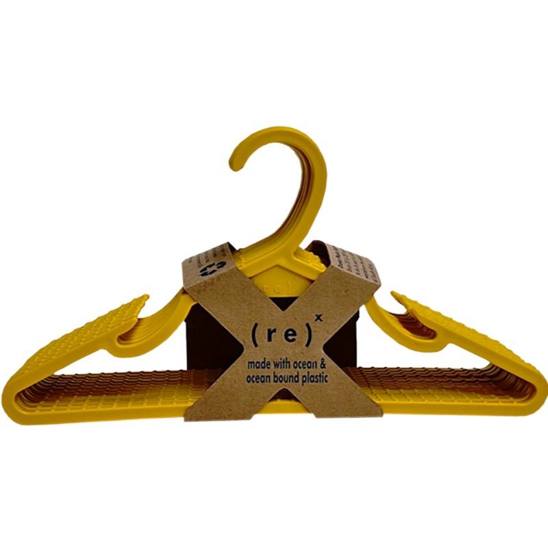 RecycledPlasticHanger,Kid-14pk