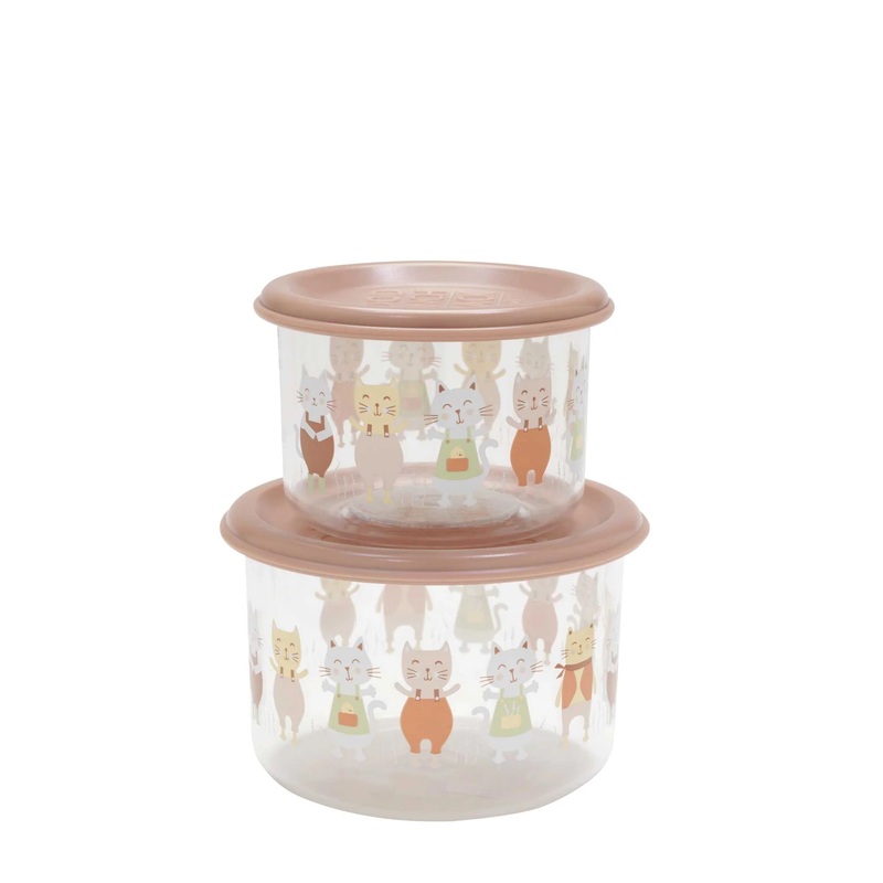 SmallGoodLunchSnackContainers