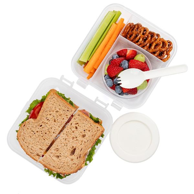 SnaplockLunchPlusToGo