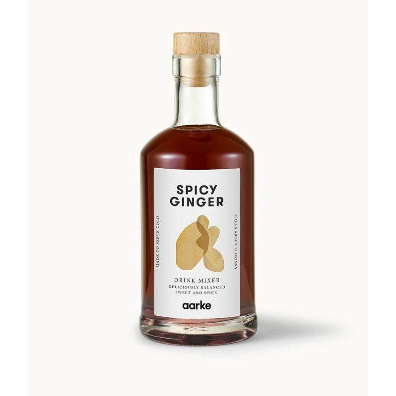 SpicyGingerDrinkMixer
