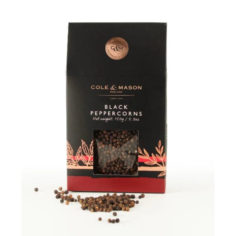 TheCole&MasonBlackPeppercornRefill5.3OZ