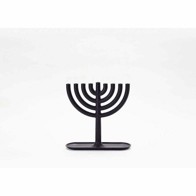 CastIronMenorah