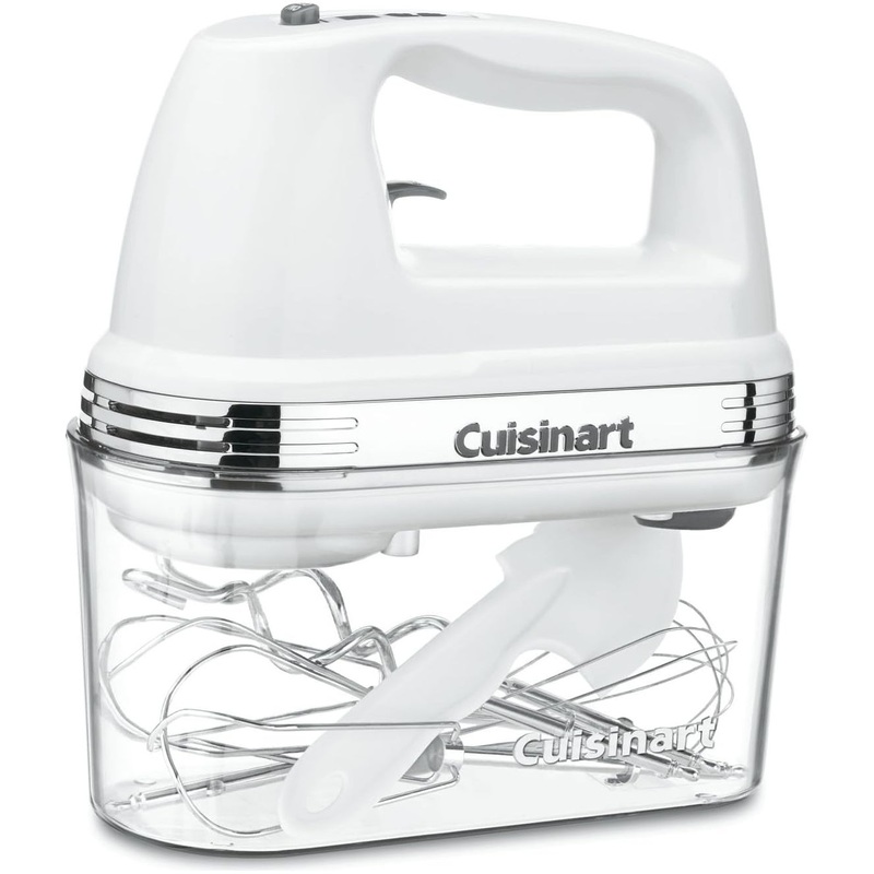 CuisinartPlus9-SpeedMixerw/StorageCase