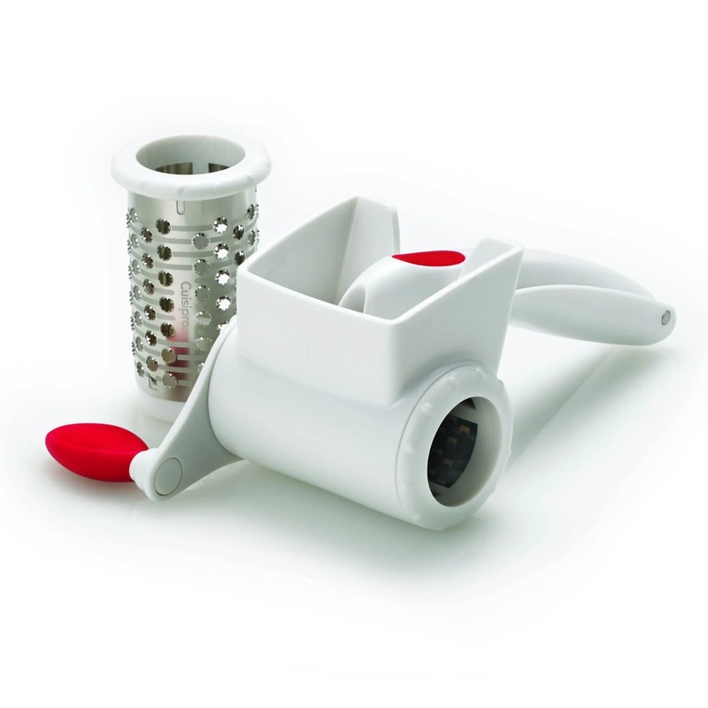 Cuisipro2BladeRotaryGrater