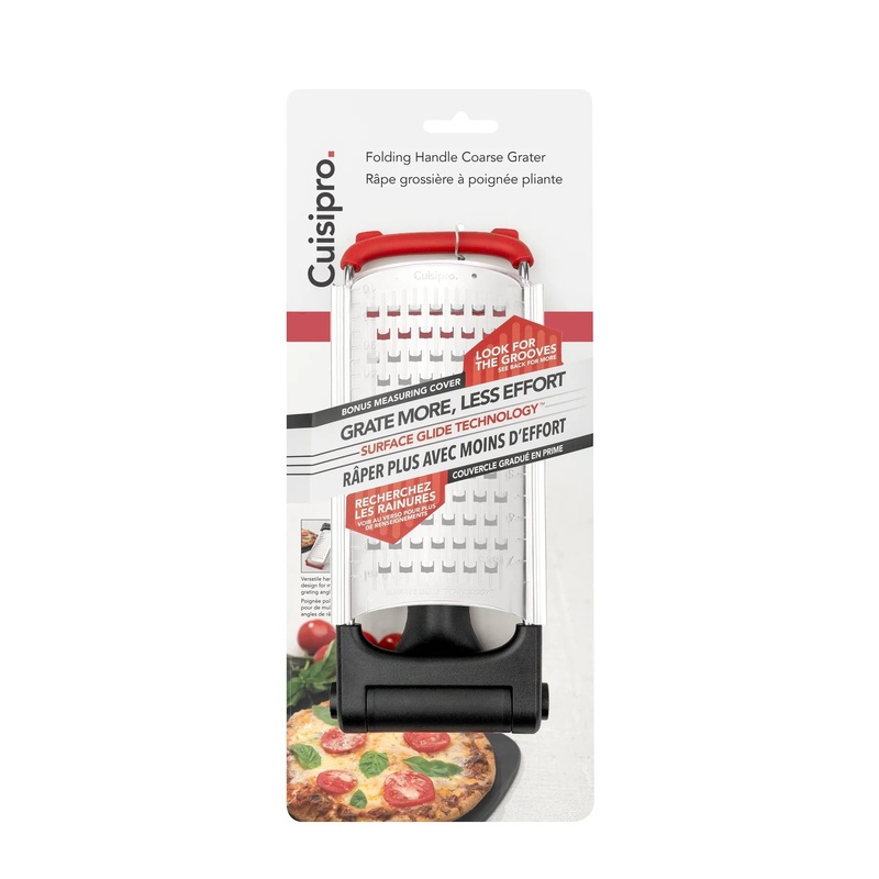 CuisiproFoldingGrater,Coarse