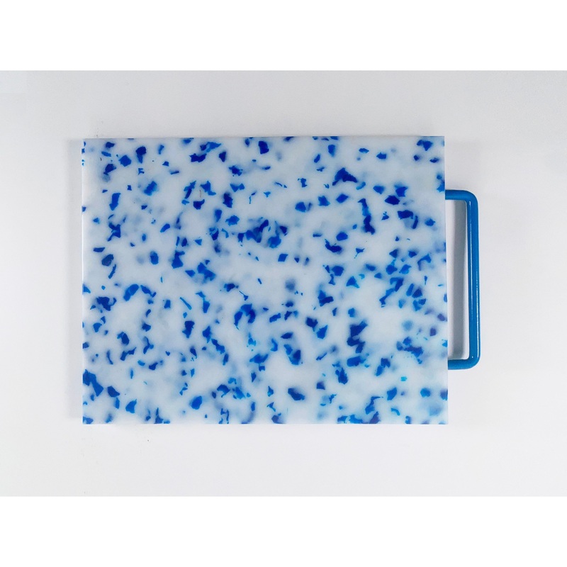 Fredericks&MaeBlue&WhiteCuttingBoard