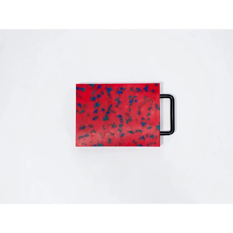 Fredericks&MaeRedCuttingBoard