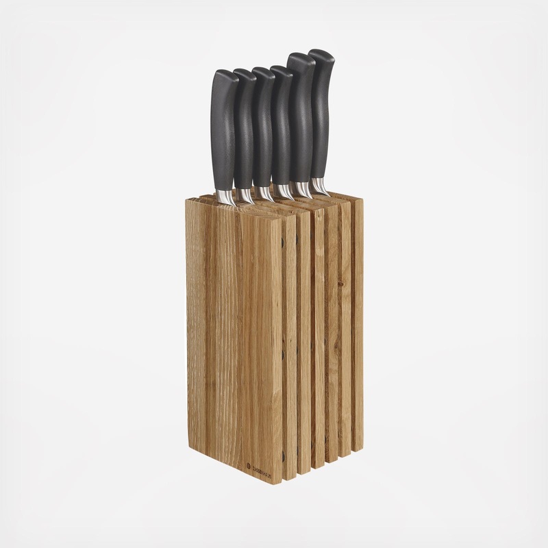FrielingZassenhausSlottedKnifeBlock12KnifeStorage