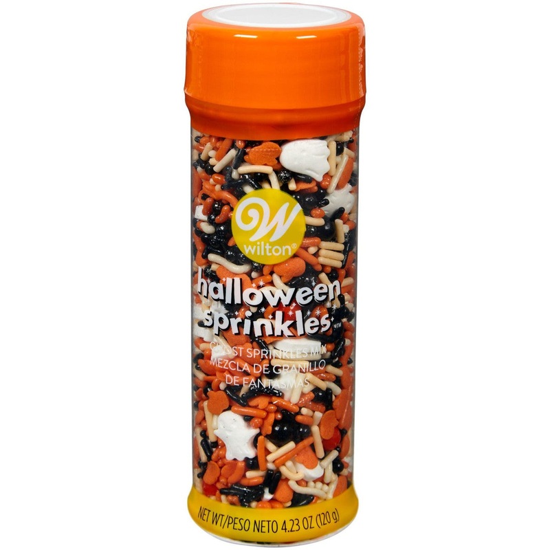 Ghost&PumpkinSprinklesMix4.23oz