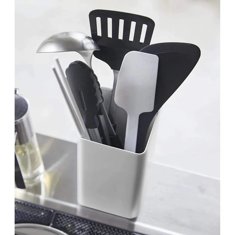 KitchenUtensilOrganizer-Steel