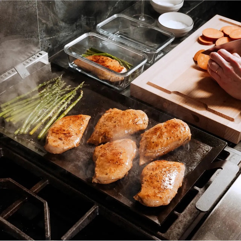 MadeinCarbonSteelGriddle