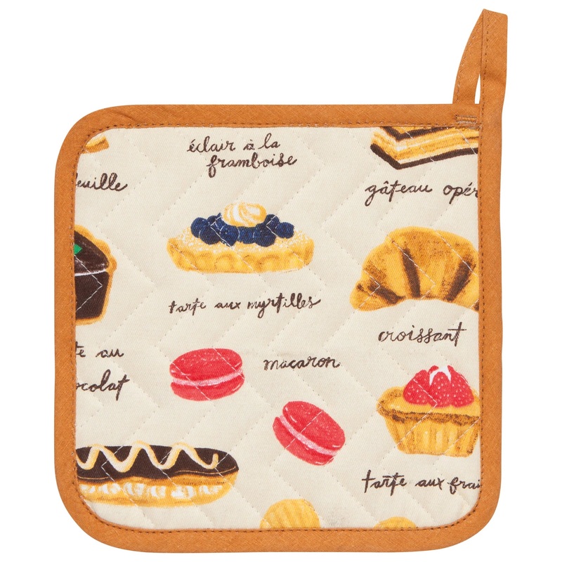 PatisserieChefPotholder