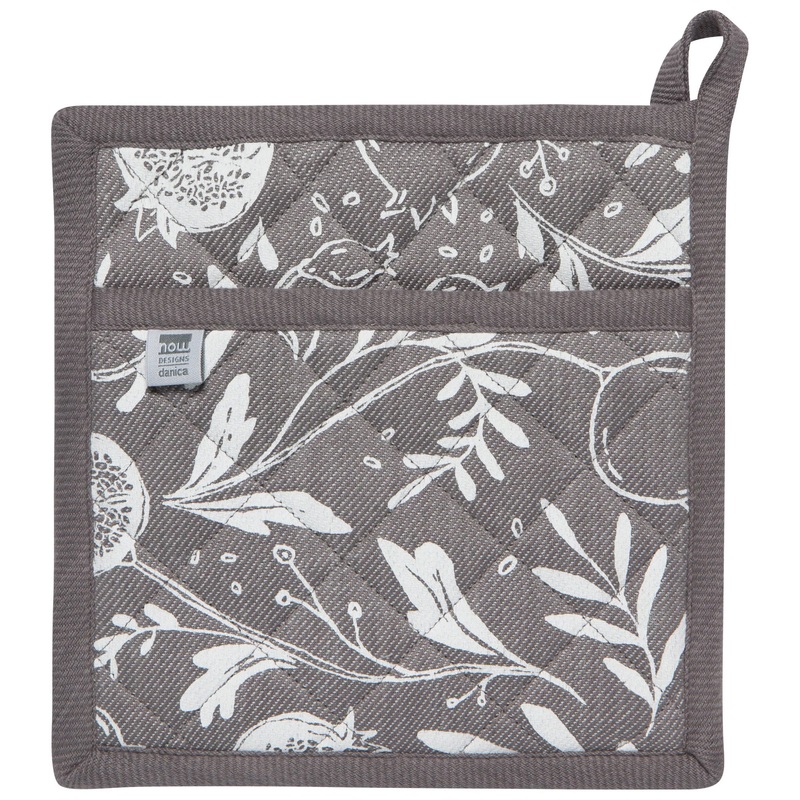 PomegranatesSprucePotholder