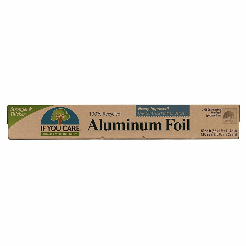 RecycledAluminumFoil