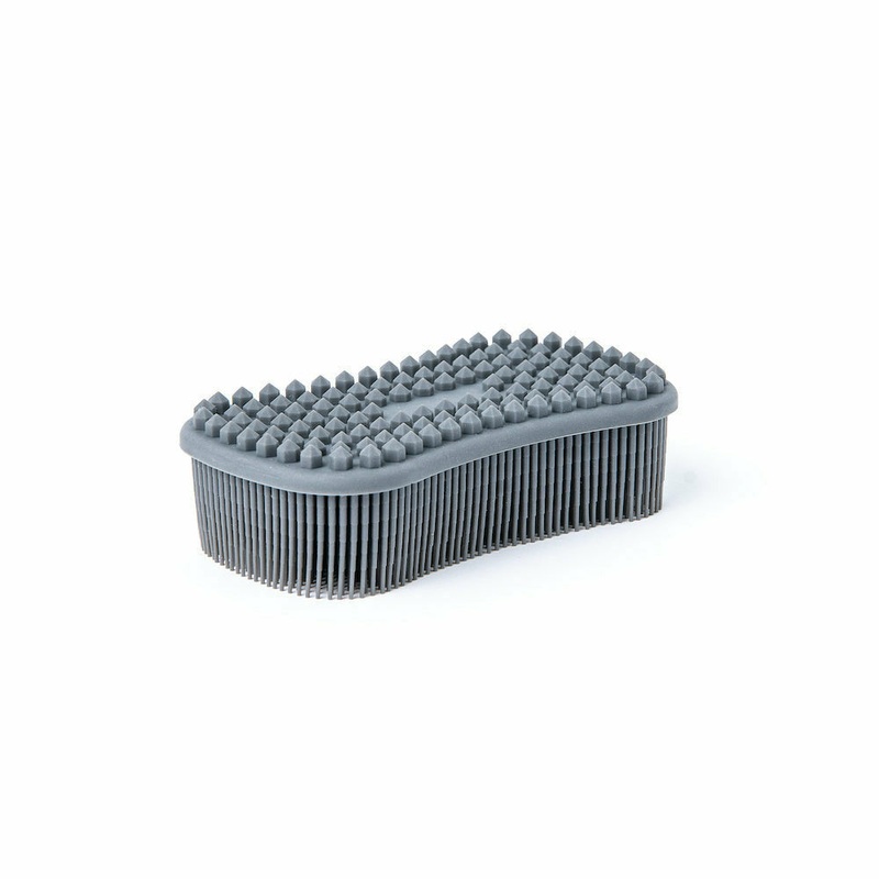 SiliconeSpongewith2ScrubberStyles