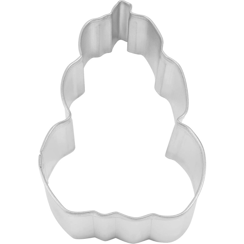 StackedPumpkinShapedCookieCutter,4"