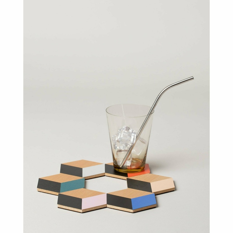 TableTileCoastersModernMulti